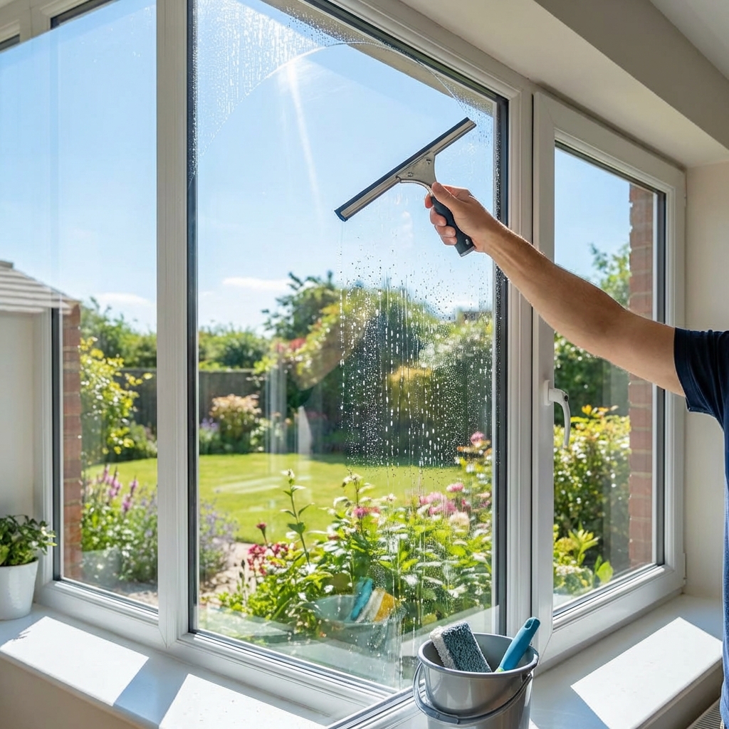 Windows Cleaning